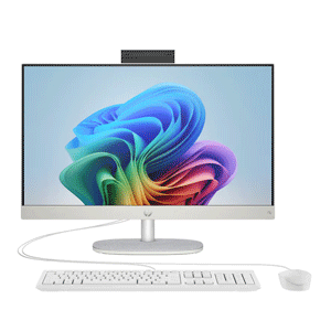 HP 24-cr2004d 23.8-inch FHD Touch | Intel Core Ultra 5 225U | 16GB | 512GB SSD | Intel Graphics | Win11