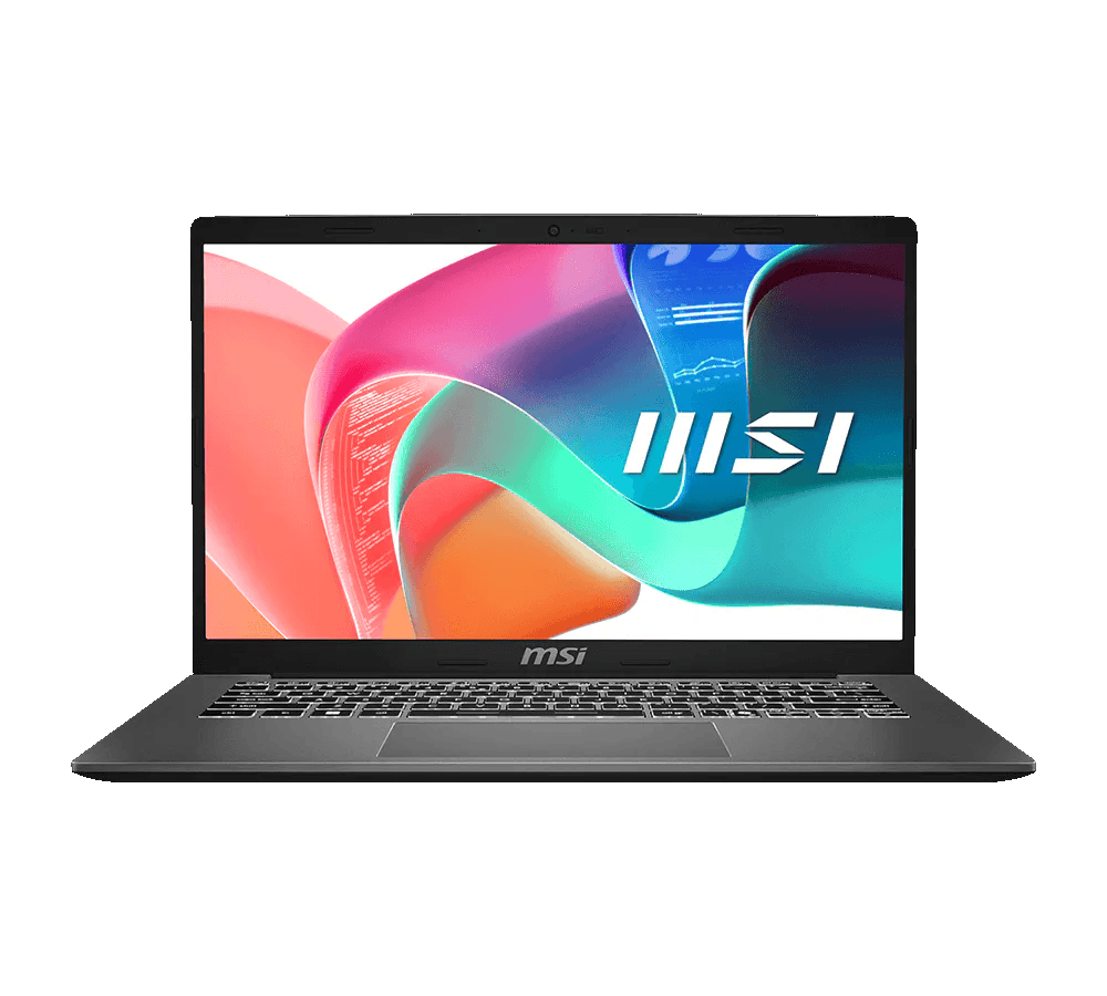 MSI Modern 14 F13MG-892PHNN (Platinum Gray) | 14in FHD IPS | Intel Core i5-1334U | Iris Xe Graphics | 16GB DDR4 | 512GB SSD | Win11