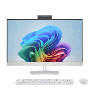 HP AI 27-cr2038d 27-inch FHD Touch | Intel Core Ultra 7 255U | 32GB | 2TB SSD | AMD Radeon Graphics | Win11