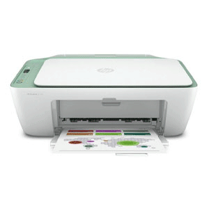 HP DeskJet Ink Advantage 2777 All-in-One Printer (Light Sage) (Print/Scan/Copy/Wireless)