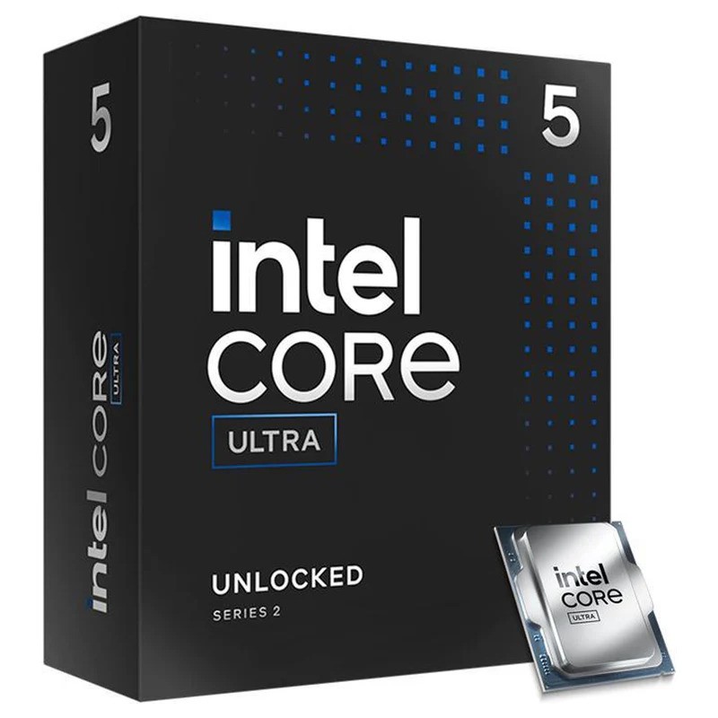 Intel Core Ultra 5 Processor 245K 24M Cache, up to 5.20 GHz