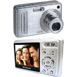 Polaroid M630 6MP Digital Camera