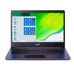 Acer Aspire 5 A514-53-361R (Magic Purple) 14-in IPS Intel Core i3-1005G1/8GB/512GB SSD/Intel UHD/Windows 10