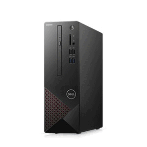 Dell Vostro 3681 Intel Core i3-10100/4GB/1TB HDD/Intel UHD/Windows 10 Pro Desktop with wired Keyboard and Mouse