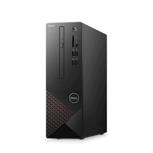 Dell Vostro Intel Core i3-10105 | 4GB RAM | 1TB HDD | Intel UHD Graphics | Windows 10 Home | Dell KB216 & MS116 Mouse and Keyboard