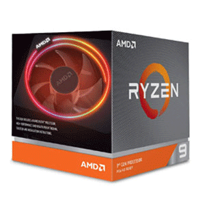 AMD Ryzen 9 3900X 3.8GHz 6MB Cache up to 4.6GHz