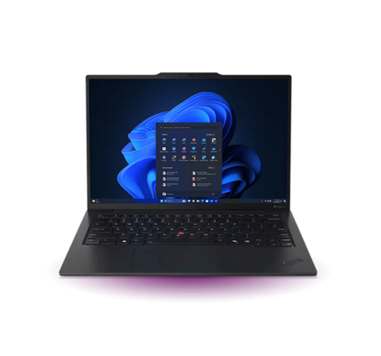 Lenovo Thinkpad X1 Carbon Gen 13 Aura Edition 21NS003FPH |14in WUXGA Touch | Core Ultra 5 | 16GB RAM | 512GB SSD | Intel Arc | Win11 Pro