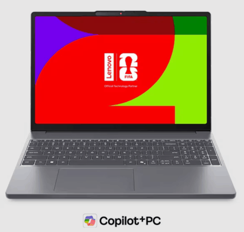 Lenovo IdeaPad Slim 3i 15IPH11 83UR008KPH | 15.3 WUXGA | Core Ultra 7 355 | 16GB DDR5 | 512GB SSD | Intel Graphics | Win11