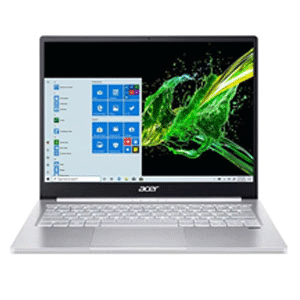 Acer Swift 3 SF313-52-52QP (Steel Grey) 13.5-in IPS Core i5-1035G4/16GB/512GB SSD/Intel Iris Plus/Windows 10