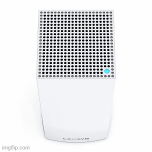 Linksys VELOP MX4200 WHOLE HOME MESH WIFI 6 SYSTEM, 1 PACK (AX4200)
