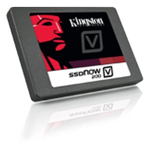 Kingston SSDNow V+200 120GB Sata 3 (SVP200S3/120G) Solid State Drive