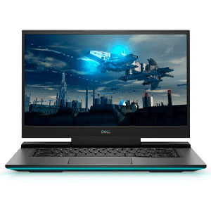Dell Gaming G7 7500 15.6-in FHD 144Hz Intel Core i7-10750H | 8GB RAM | 512GB SSD | 6GB GTX 1660Ti | Windows 10