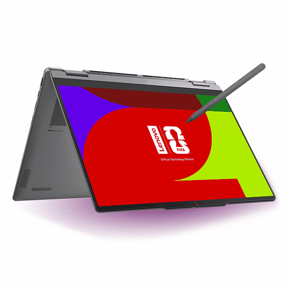 Lenovo Yoga 7i 2-in-1 14IPH11 Aura Edition 83TC0053PH | 14in WUXGA OLED Touch | Core Ultra 5 322 | 16GB RAM | 512GB SSD | Win11