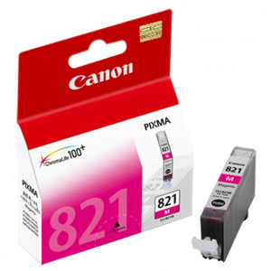 Canon CLI-821 Magenta Ink Cartridge