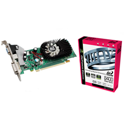 inno3d geforce 8400 gs 256mb/64 bitcoins