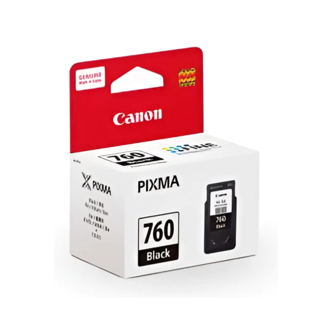 Canon PG-760 Black Ink Cartridge