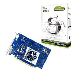 Sparkle nVidia GeForce 8500GT 512MB/128bit