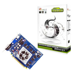 Sparkle nVidia GeForce 8500GT 1GB/128bit