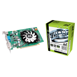 Inno3D GeForce 8600GTS 256MB/128bit DDR3