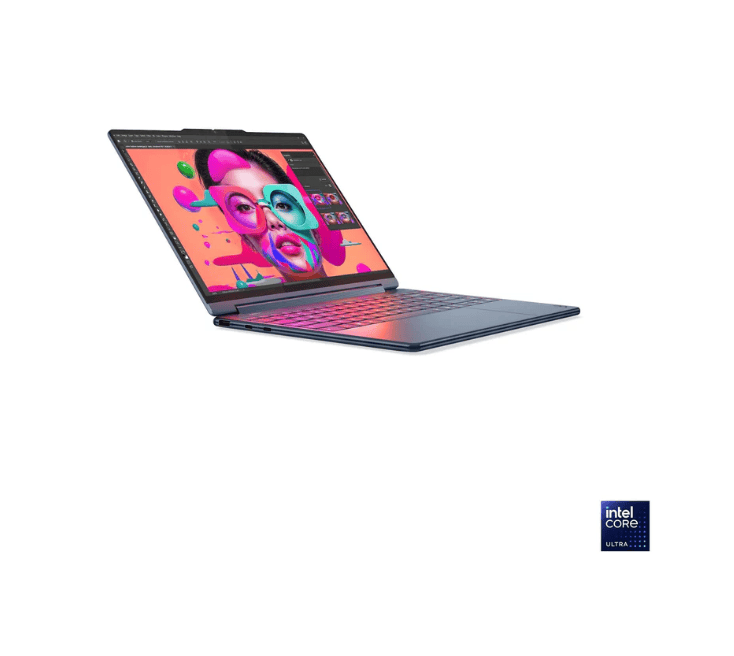 Lenovo Yoga 9i 2-in-1 14ILL10 83LC0056PH  | 14in 4K OLED Touch | Core Ultra 7 258V | 32GB LPDDR5x | 1TB SSD | Intel Arc | Win11