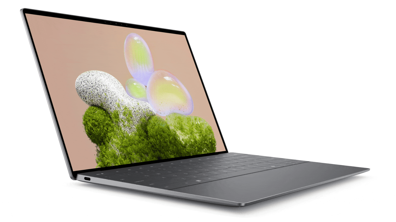 Dell XPS 13 9350 | Graphite | Core Ultra 7 258V | 32GB LPDDR5X | 2 TB SSD | 13.4in Touch | Intel Arc Graphics | Win11 Pro