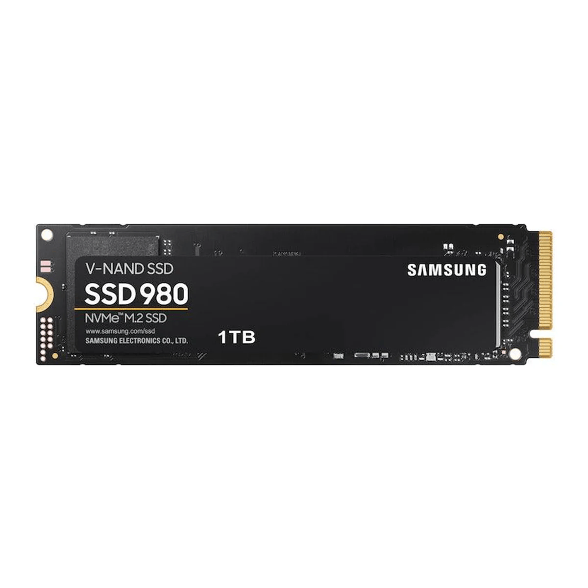Samsung 1TB 980 M.2 NVMe PCIe3 SSD (MZ-V8V1T0)