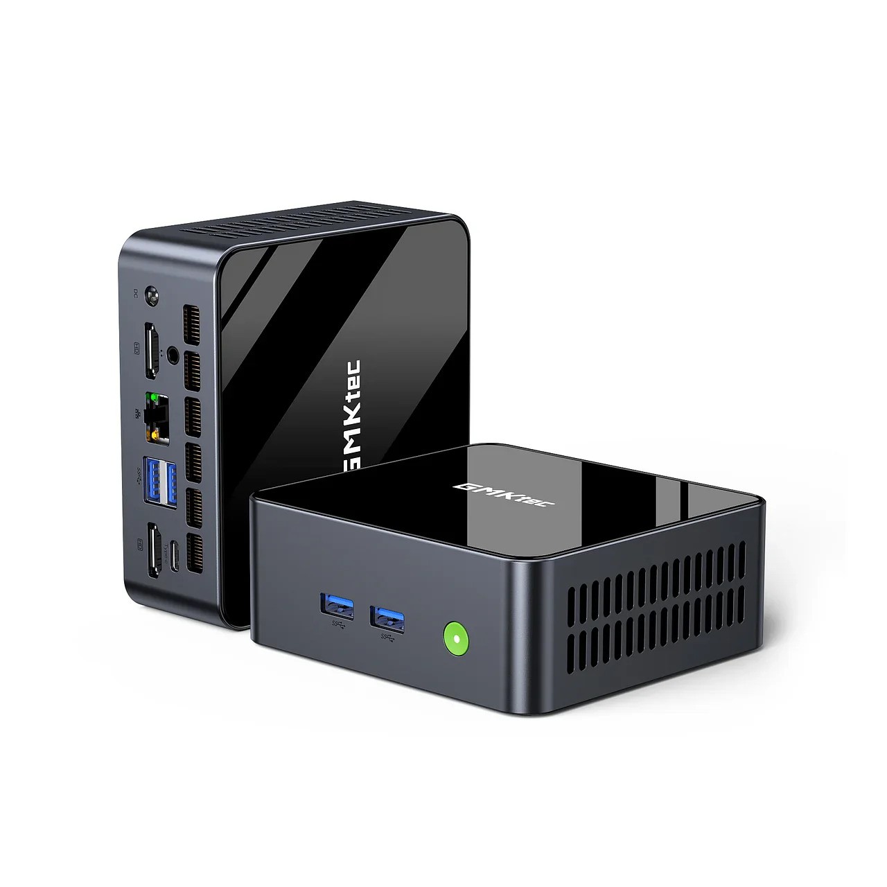 GMKtec NucBox M3 Ultra Mini PC | Intel Core i7-12700H | 32GB DDR4 | 1TB SSD | Intel Iris Xe Graphics | Windows 11 Pro