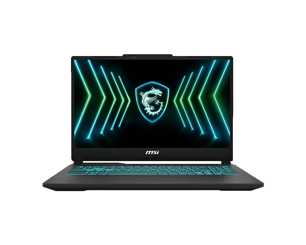 MSI Gaming Cyborg 15 Black Edition A13VE-2453PHNN | Core i5-13420H | 15.6 FHD 144Hz | RTX 4050 6GB | 8GB DDR5 | 512GB SSD | Win 11