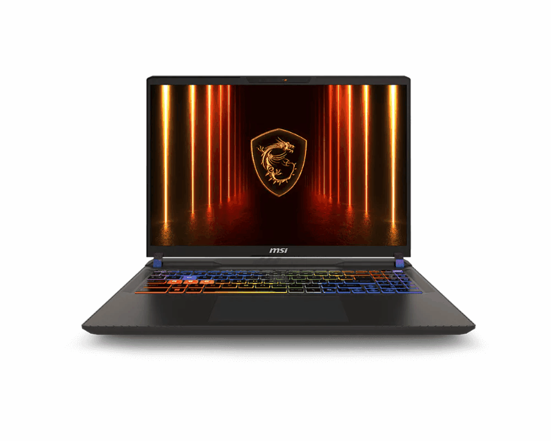 MSI Gaming Vector 16 HX AI A2XWJG-486PH | 16in QHD+ 240Hz | Intel Core Ultra 9 275HX | 16GB RAM | 1TB SSD | RTX 5090 24GB | Win11