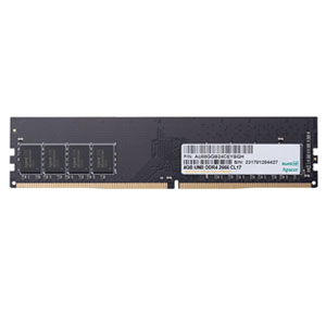 Apacer 4GB DDR4 2666 PC4-21300 DIMM