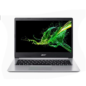 Acer Aspire 5 A514-52-396B (Pure Silver) 14 HD Core  i3-10110U/4GB/1TB + 128GB SSD/Windows 10