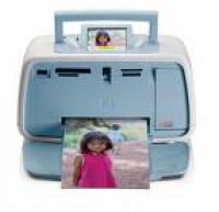 HP Photosmart A526