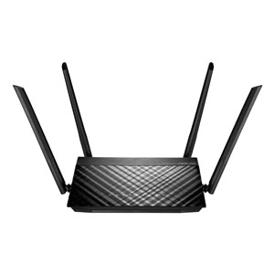 Asus RT-AC59U AC1500 Dual Band WiFi Router with MU-MIMO and Parental Controls for smooth streaming 4K videos from Youtube