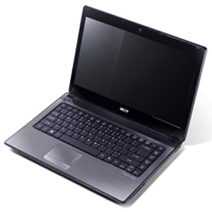 Acer Aspire 4745G-332G32Mn Core i3-330M, ATI HD5470 with Switchable Graphics - HD Entertainment
