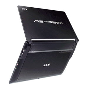 Acer Aspire One D260 (AOD260-238) Atom N475 Processor, 2GB DDR3, 320GB HDD - Beauty to Behold