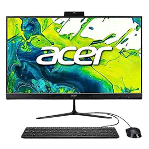 Acer Aspire C27B-GMTL AIO 27-inch FHD, Intel Core Ultra 5 115U | 16GB RAM | 512GB SSD | Windows 11 Home