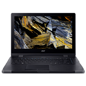 Acer Enduro N3 EN314-51W-78CS|14in FHD IPS|Core i7-10510U|16GB DDR4|256GB SSD+1TB HDD|Intel UHD Graphics|Win10 Pro