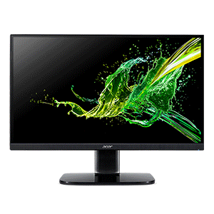 Acer KA272 bmix 27-inch FHD IPS | 75Hz | VGA + HDMI Monitor
