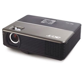 Acer P5280 Projector, Excellent Performance with Enhanced 3500 ANSI Lumens