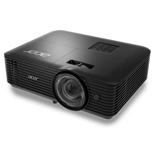 Acer S1286GH | 3000 ANSI LUMENS PROJECTOR | WUXGA (1920 x 1200) | 16:9 (Supported) 20,000:1