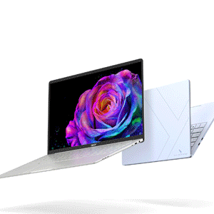Acer Swift Air 14 SFA14-I31-525K | Lilac Purple | Core 5 320 | 12GB RAM | 512GB SSD | 14inch | Intel Graphics | Win11