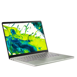 Acer Swift Air 14 SFA14-I31-510Y | Sage Green | Core 5 320 | 12GB RAM | 512GB SSD | 14inch | Intel Graphics | Win11