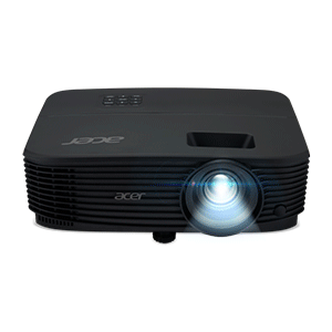 Acer X1129HP Projector | Black | SVGA (800 x 600) | Maximum WUXGA (1920 x 1200)
