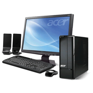 Acer Aspire X3950 Core i3 - Provides Flexibility & Scalabilty for all your personal computing needs