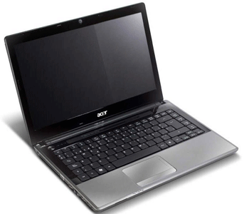 Acer Aspire 4745G-5462G64Mnks w/ Intel Core i5-460M, 640GB HDD, ATI HD5650 1GB with Switchable Graphics