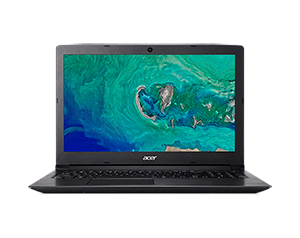 Acer Aspire 3 A315-53G-36W/Black 32CG/Red 15.6-in Intel Core  i3-7020U/4GB/1TB + 128GB/2GB GFMX130/Win10