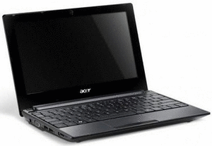 Acer Aspire One 522 (AO522-C58kk) 10.1-inch HD 1280x720, ATI Radeon HD6250 - HD multimedia enjoyment