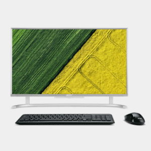 Acer Aspire C24-760 23.8-in Non-touch Intel Core i3-7100U/4GB/1TB/Windows 10 All in One Desktop