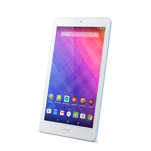 Acer Iconia 8 WiFi B1-850 8-inch IPS Quad Core 1.3Ghz /1GB/16GB/5MP & 0.3MP Camera/Android 5.1
