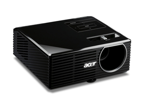 Acer K10 Micro Size DLP Projector with LED illumination